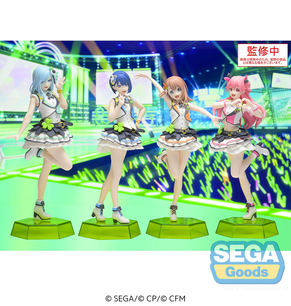 Hatsune Miku - COLORFUL STAGE!" "Hinomori Shizuku" - Prize Figure