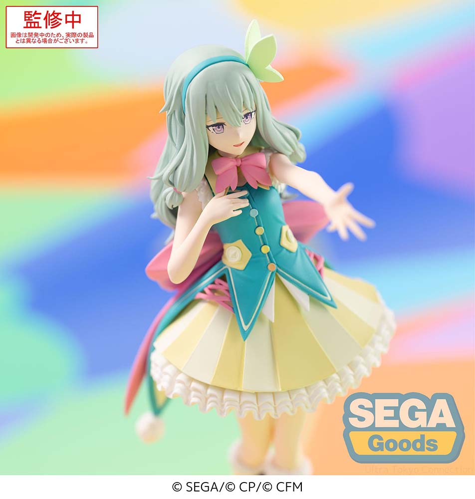 (Pre-Order) Project Sekai: Colorful Stage! feat. Hatsune Miku - Kusanagi Nene - Desktop×Decorate Collections - Prize Figure