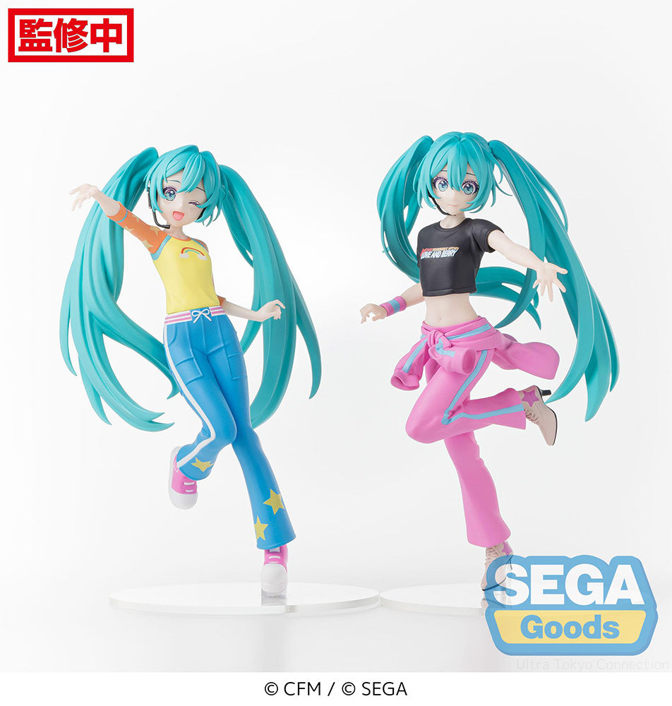 (Pre-Order) Desktop×Decorate Collections "Hatsune Miku x Love and Berry Dress Up and Dance!" "Hatsune Miku" Love Costume Ver. - Prize Figure
