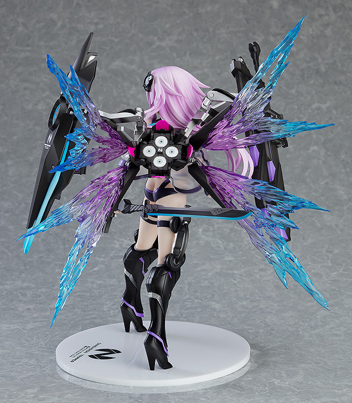 Hyperdimension Neptunia - Dimension Traveler Neptune: Generator Unit Ver. - 1/7 Scale Figure