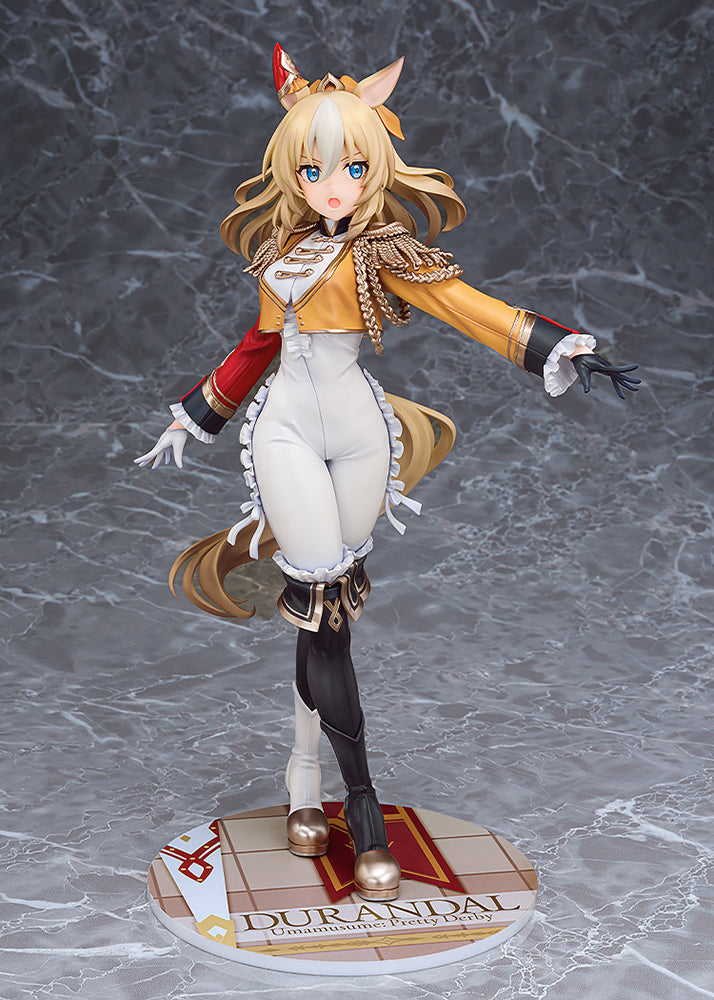 (Pre-Order) Uma Musume: Pretty Derby - Durandal - 1/7 Scale Figure