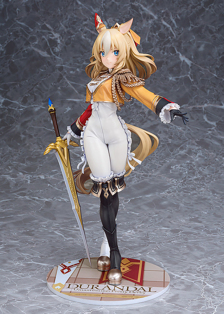 (Pre-Order) Uma Musume: Pretty Derby - Durandal - 1/7 Scale Figure
