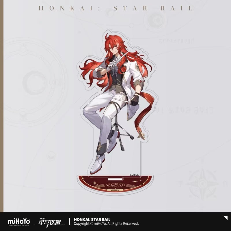 Honkai: Star Rail - "Star Rail LIVE" - 2024 Concert Series - Acrylic Stand