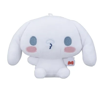 Hatsune Miku - Hatsune Miku x Cinnamoroll - Plush - Vol. 4