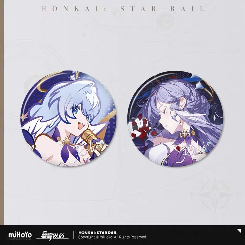 Honkai: Star Rail - Robin "INSIDE" Physical CD Album