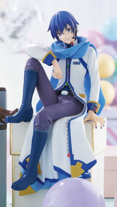 Hatsune Miku Series - Kaito - Noodle Stopper Prize Figure