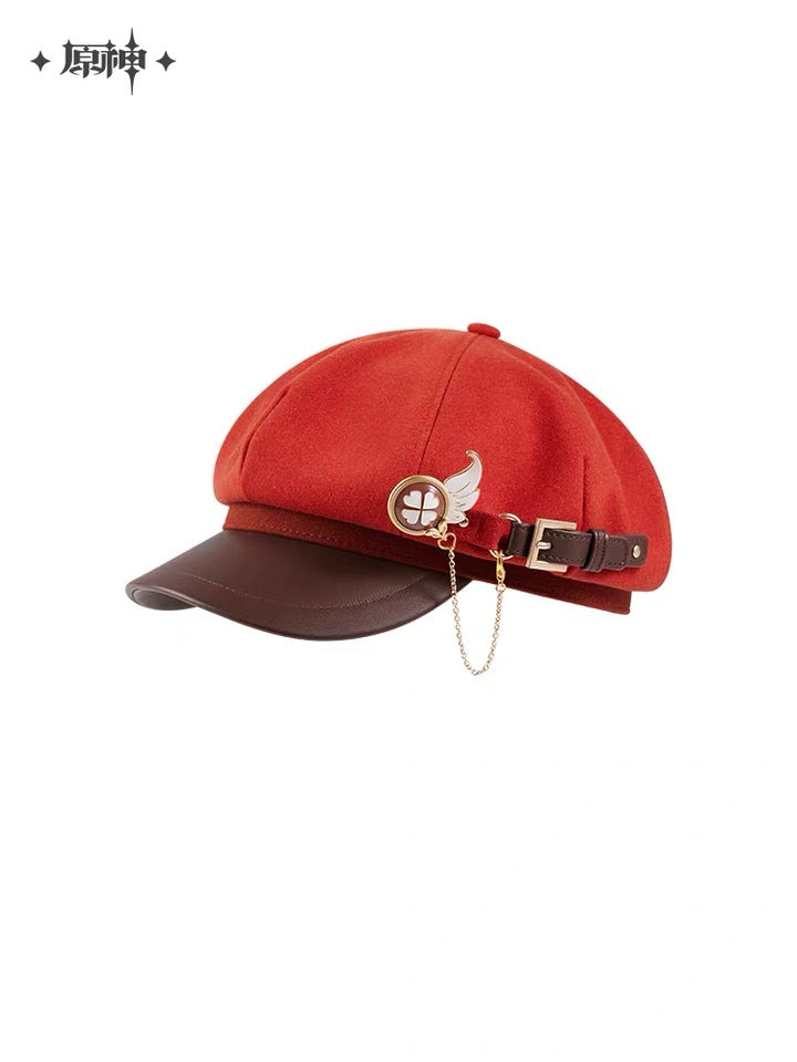 Genshin Impact - Klee Theme Impression Series Octagonal Hat & Beret