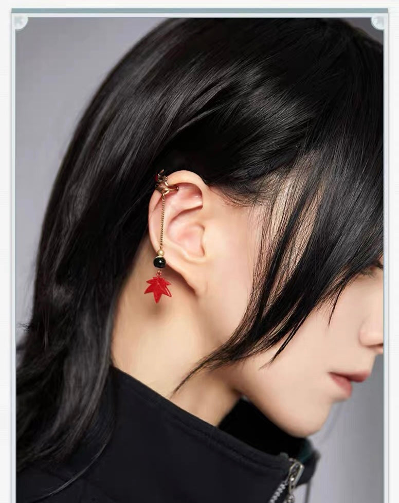 (Pre-Order) Honkai: Star Rail - Danheng Theme Impression - Ear Clip/Necklace