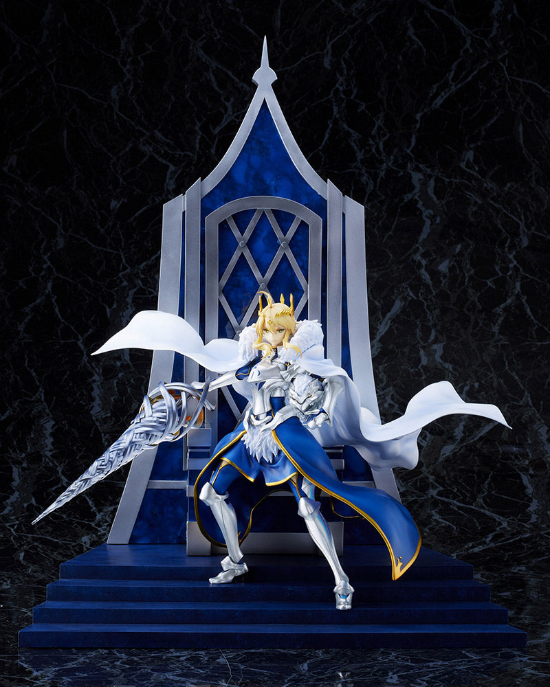 Fate / Grand Order - Sacred Round Table Area Camelot- Lion King - 1/7 Scale Figure