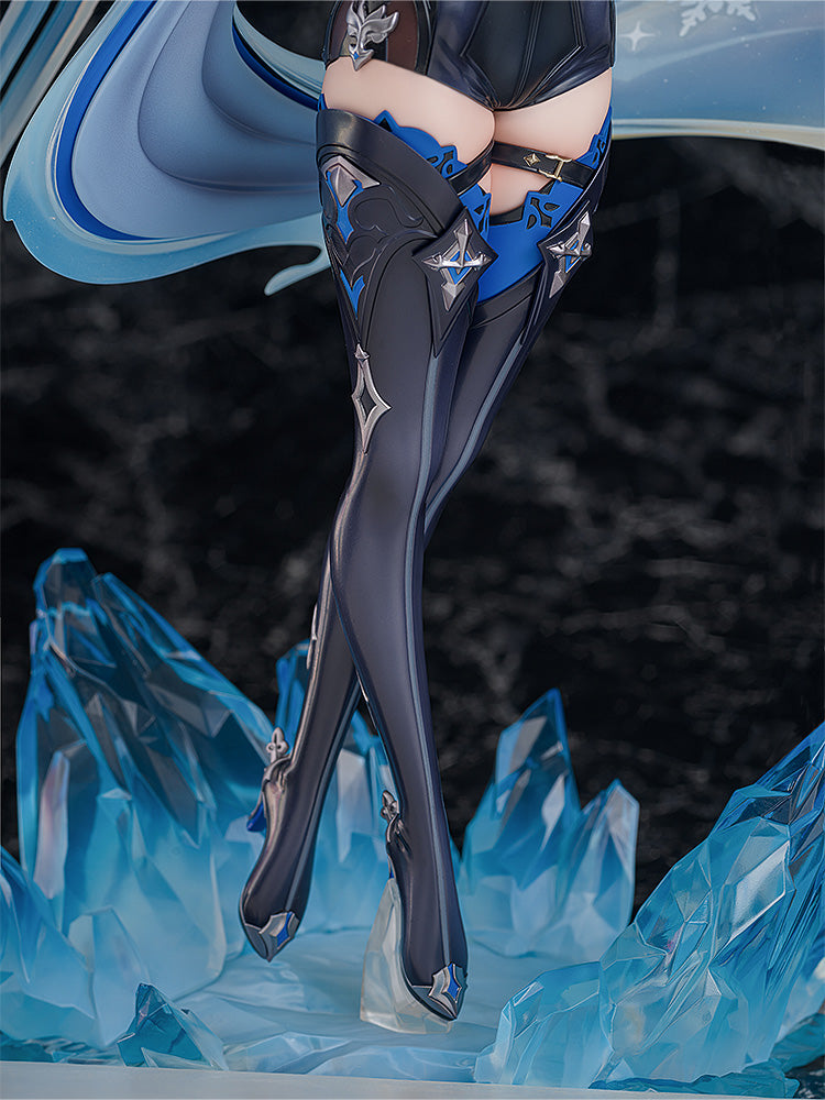 (Pre-Order) Genshin Impact Scale Figure - Eula: Wavecrest Waltz Ver. - 1/7 Scale Figure