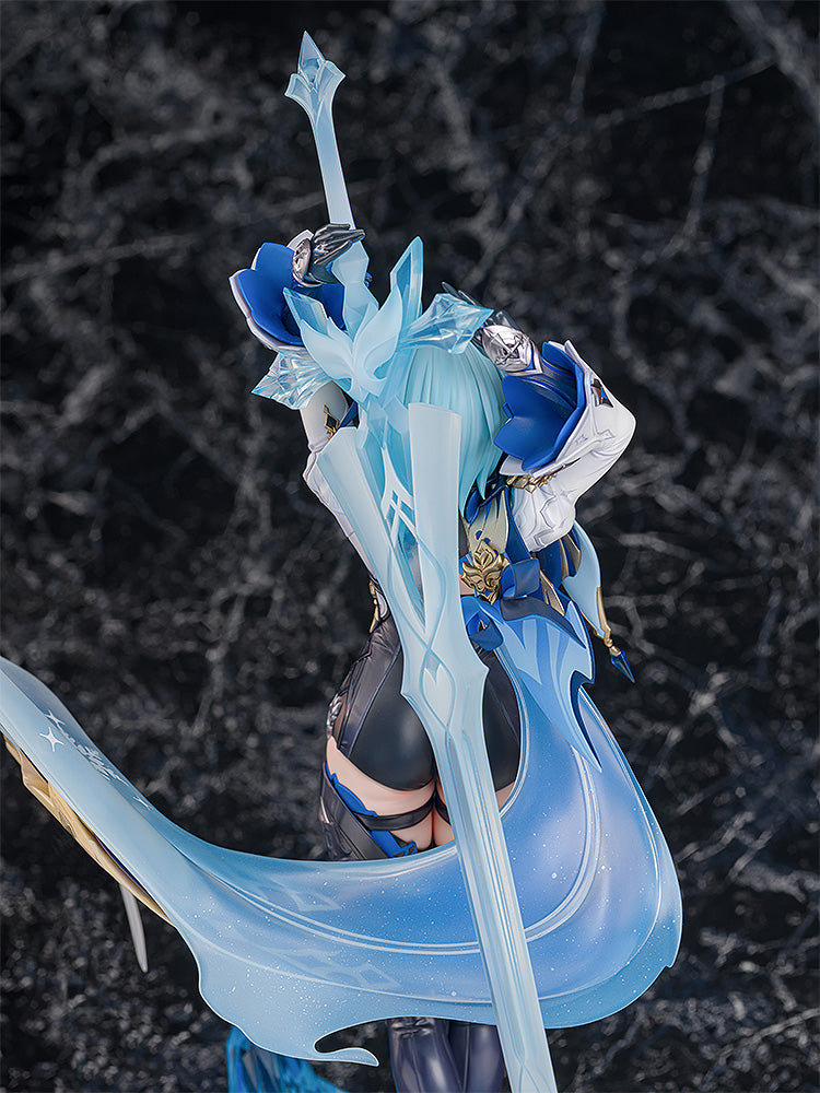 (Pre-Order) Genshin Impact Scale Figure - Eula: Wavecrest Waltz Ver. - 1/7 Scale Figure