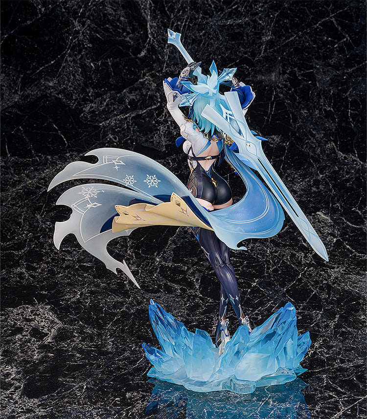 (Pre-Order) Genshin Impact Scale Figure - Eula: Wavecrest Waltz Ver. - 1/7 Scale Figure