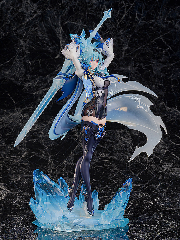(Pre-Order) Genshin Impact Scale Figure - Eula: Wavecrest Waltz Ver. - 1/7 Scale Figure