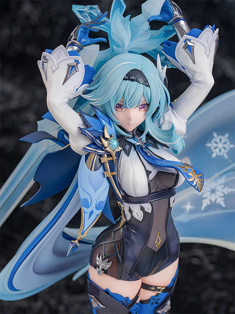 (Pre-Order) Genshin Impact Scale Figure - Eula: Wavecrest Waltz Ver. - 1/7 Scale Figure
