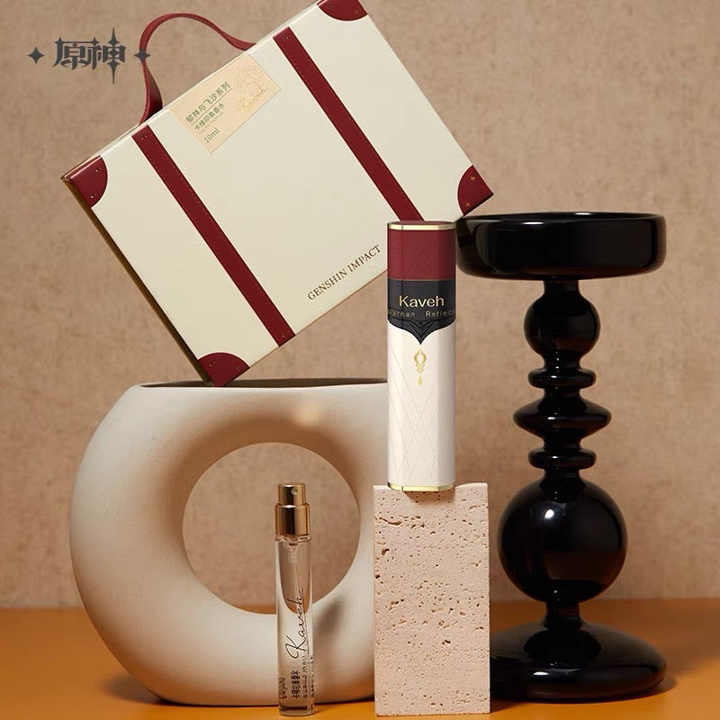 Genshin Impact Apparel - Kaveh Impression Theme Fragrance Perfume