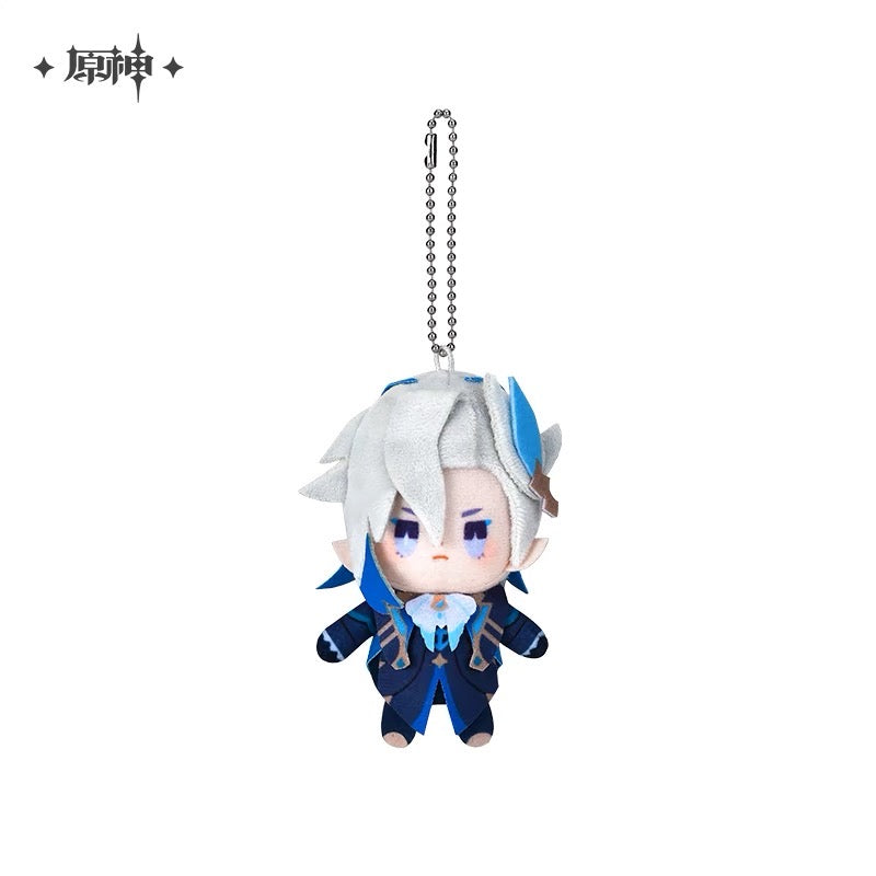 Genshin Impact Plush - Carnival Gathering Series - Hangable Finger Puppet Plushy Vol 2