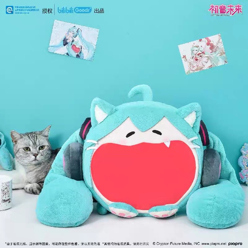 Hatsune Miku - Ita Bag - Large Size - 2024NyaNya Ver.