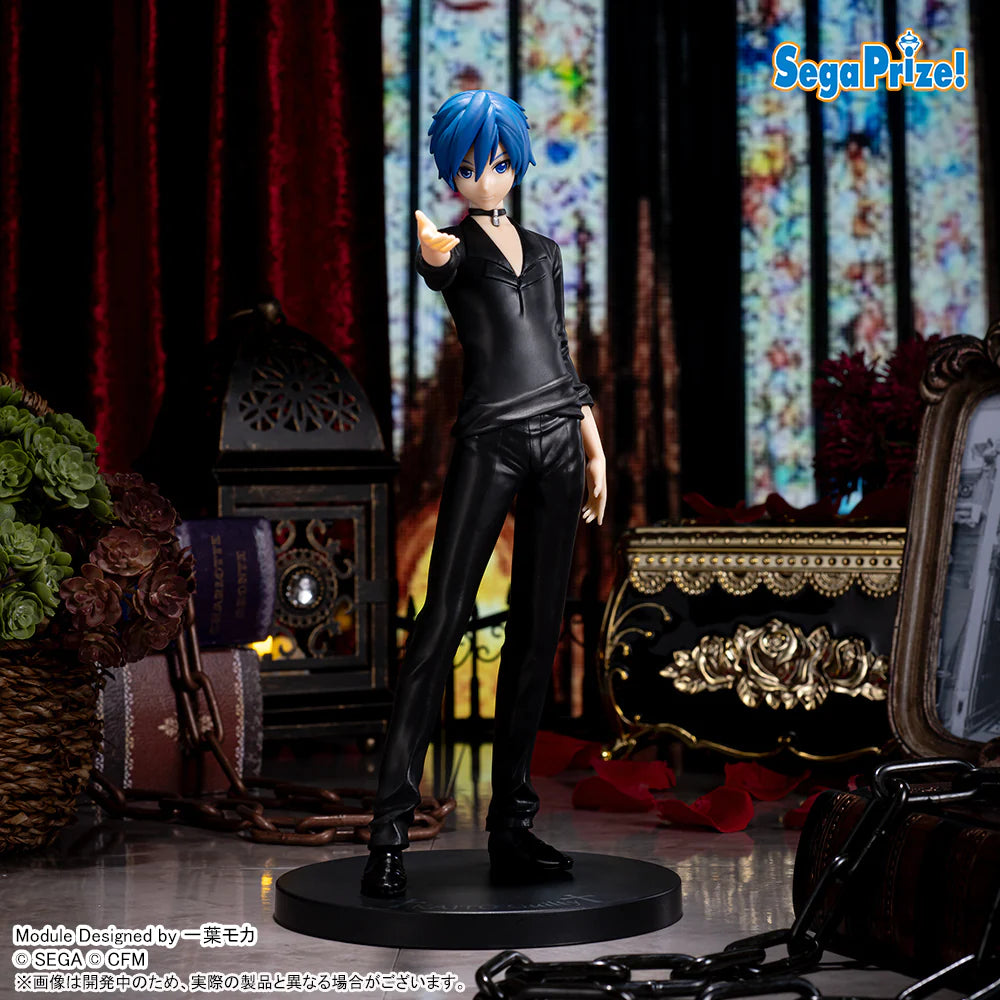 Hatsune Miku - Project DIVA Arcade Future Tone " SPM Prize Figure KAITO Guilty