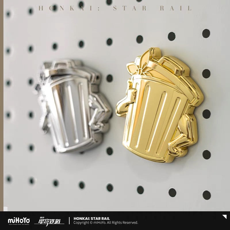 (Pre-Order) Honkai: Star Rail - "All Lordly Trashcan" Series - Fridge Magnet
