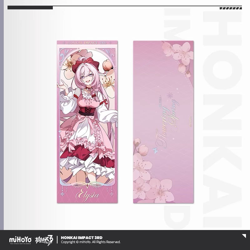(Pre-Order) Honkai Impact 3rd - Flower Festival - Collectible Ticket