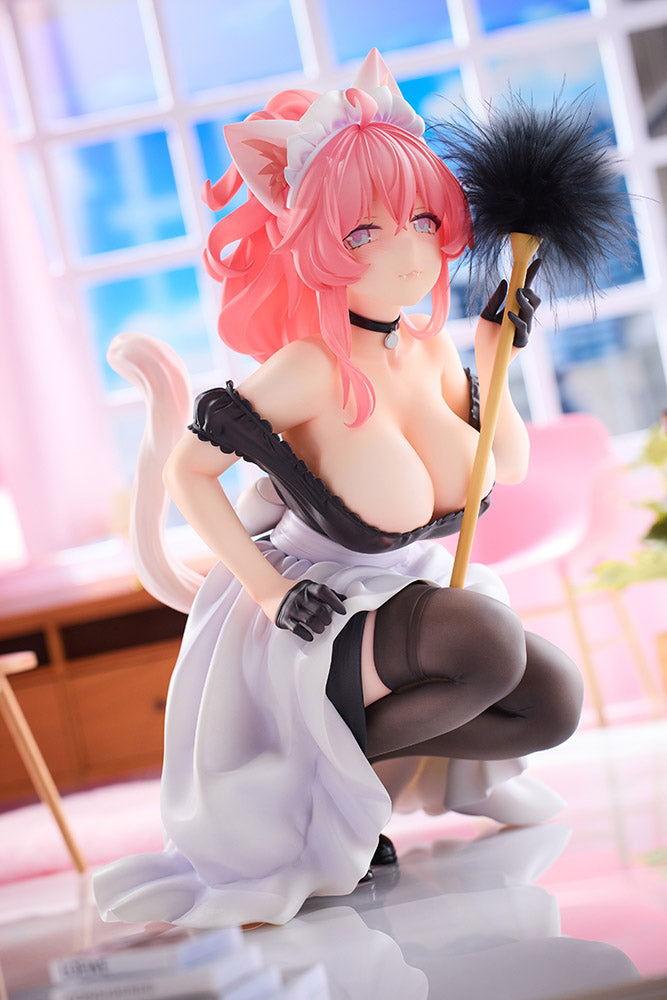 (Pre-Order) Original Character - Cat's Thought Maid Cat Mochan - 1/4 Scale Figure