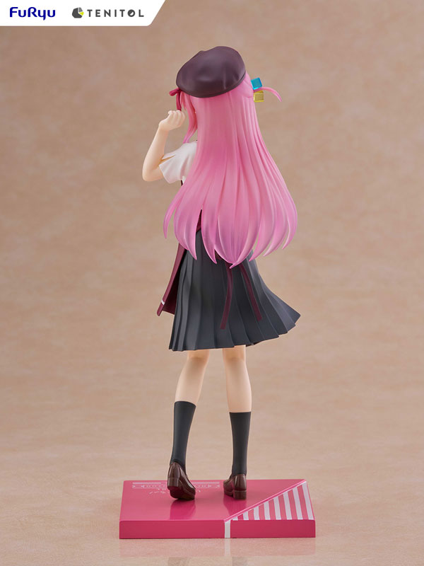 TENITOL Hitori Gotoh Cafe Style ver. Complete Figure