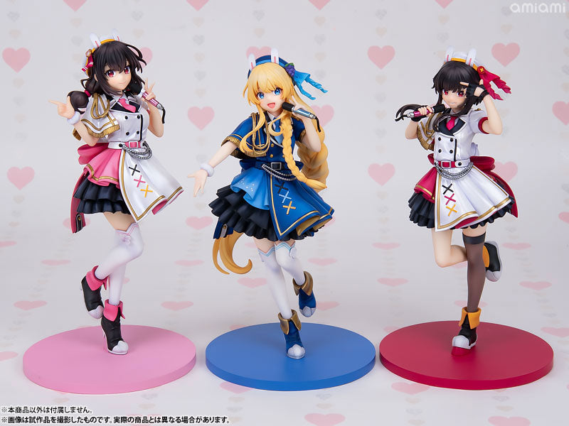 KDcolle KONOSUBA - An Explosion on This Wonderful World! Yunyun: Light Novel Idol ver. Complete Figure