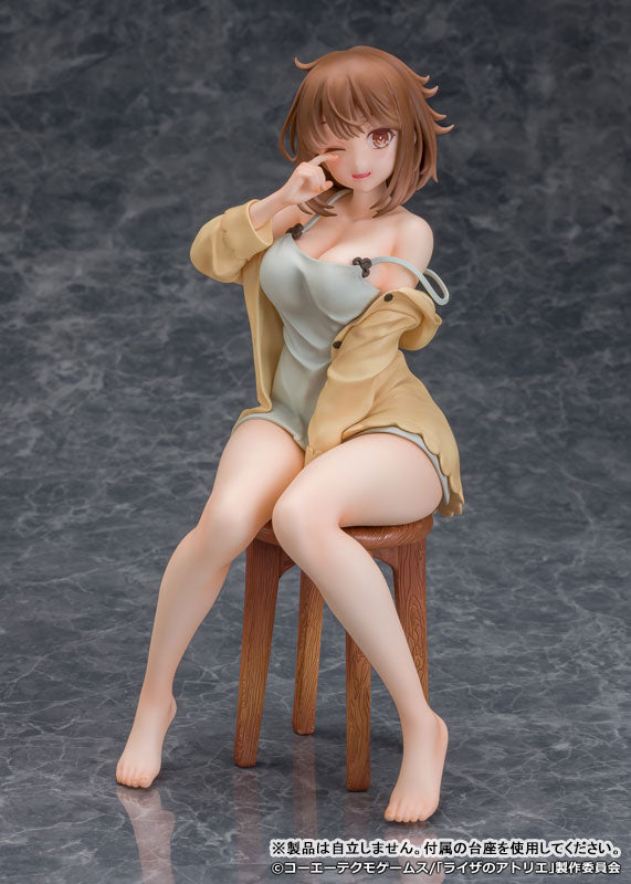Atelier Ryza: Ever Darkness & the Secret Hideout" 1/7 Scale Figure Reisalin Stout Nightclothes ver.