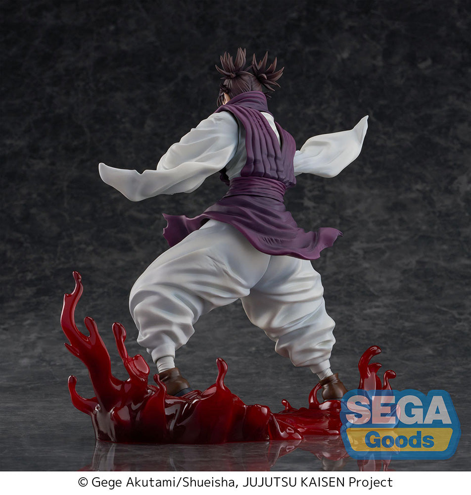 (Pre-Order) Jujutsu Kaisen - FIGURIZMα "Choso" Flowing Red Scale: Stack - Prize Figure