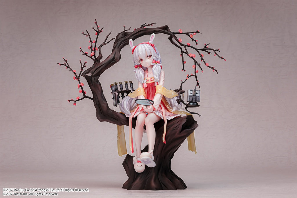 Azur Lane - Laffey - 1/7 Scale Figure - Haru Machi Usagi ver.