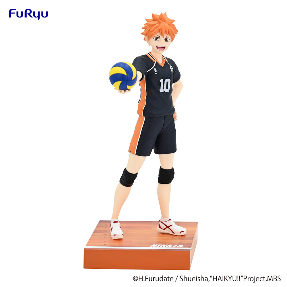 HAIKYU!! Prize Figure - Shoyo Hinata -