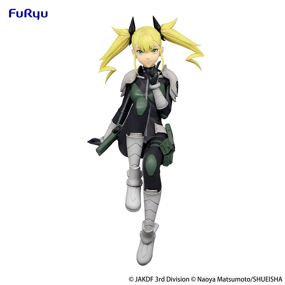 Kaiju No. 8 - Noodle Stopper Prize Figure -Kikoru Shinomiya-