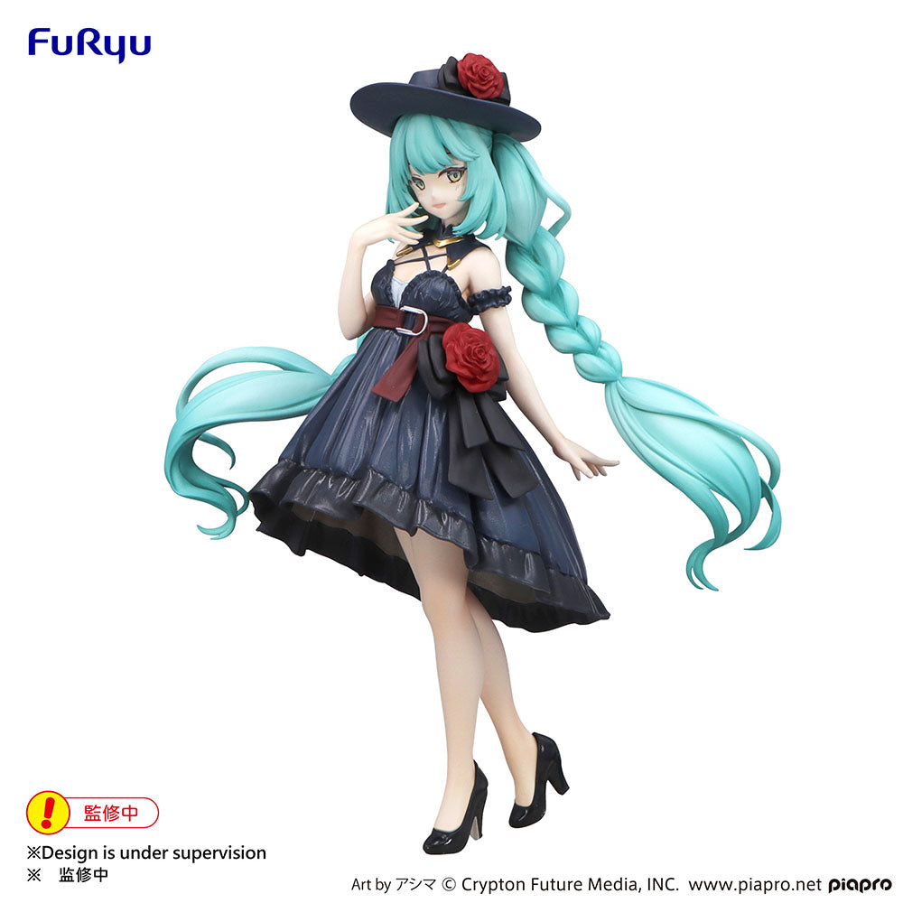 Hatsune Miku - Trio-Try-iT - Odekake Dress - Prize Figure