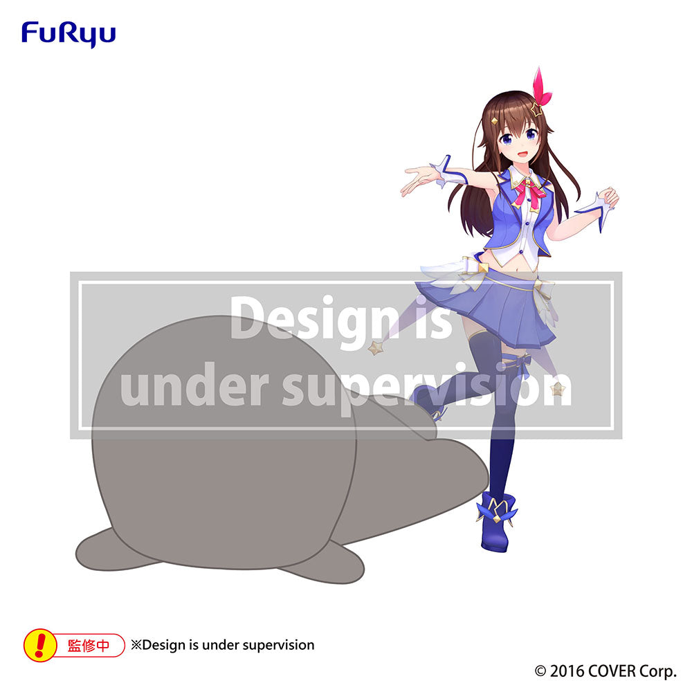 Hololive - Lying Down Big Plush Toy -Tokino Sora-