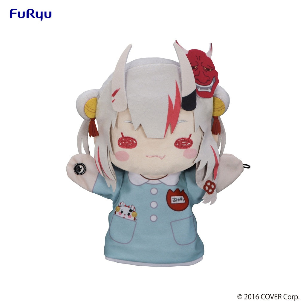 Hololive - Puppet Plush Toy -Nakiri Ayame-