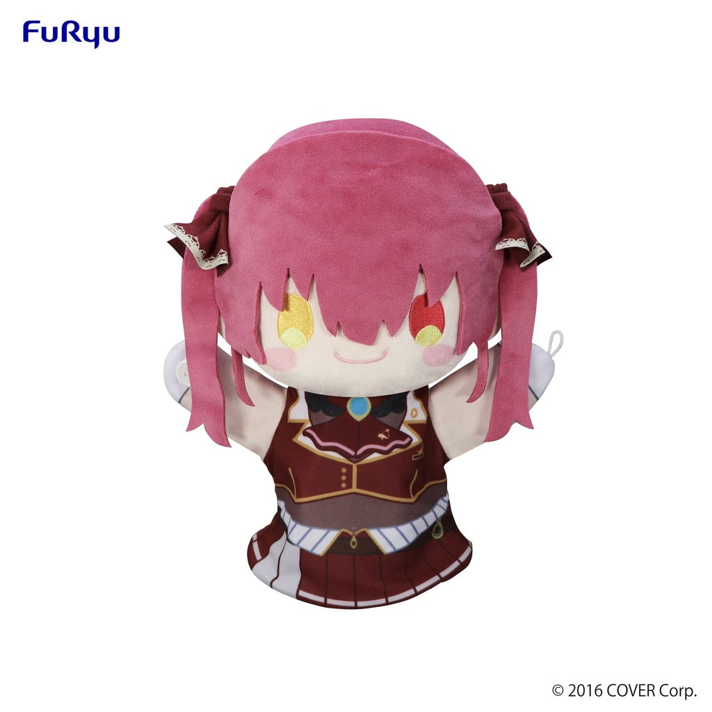 Hololive - Puppet Plush Toy - Houshou Marine Otaku Owlet Hololive - Puppet Plush Toy - Houshou Marine Otaku Owlet