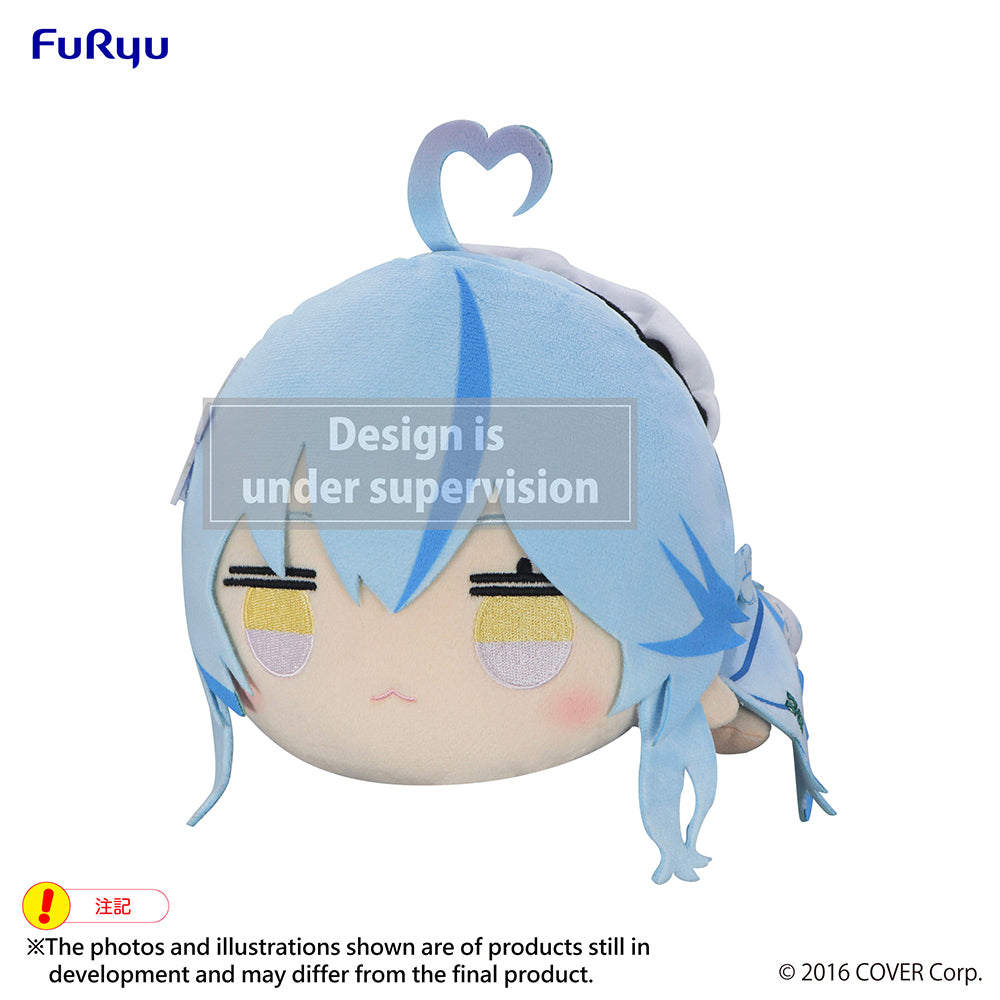 Hololive - Lying Down Big Plush Toy - Yukihana Lamy