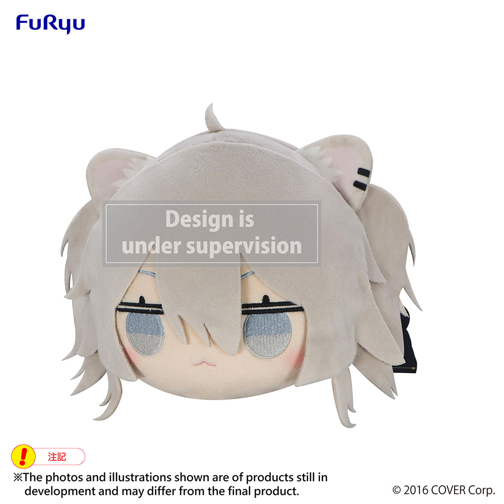 Hololive - Lying Down Big Plush Toy -Shishiro Botan-