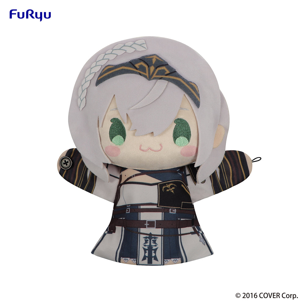 Hololive - Puppet Plush Toy - Shirogane Noel