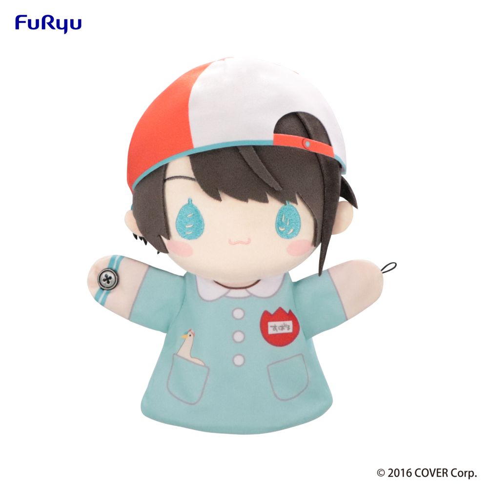 Hololive - Puppet Plush Toy - Oozora Subaru