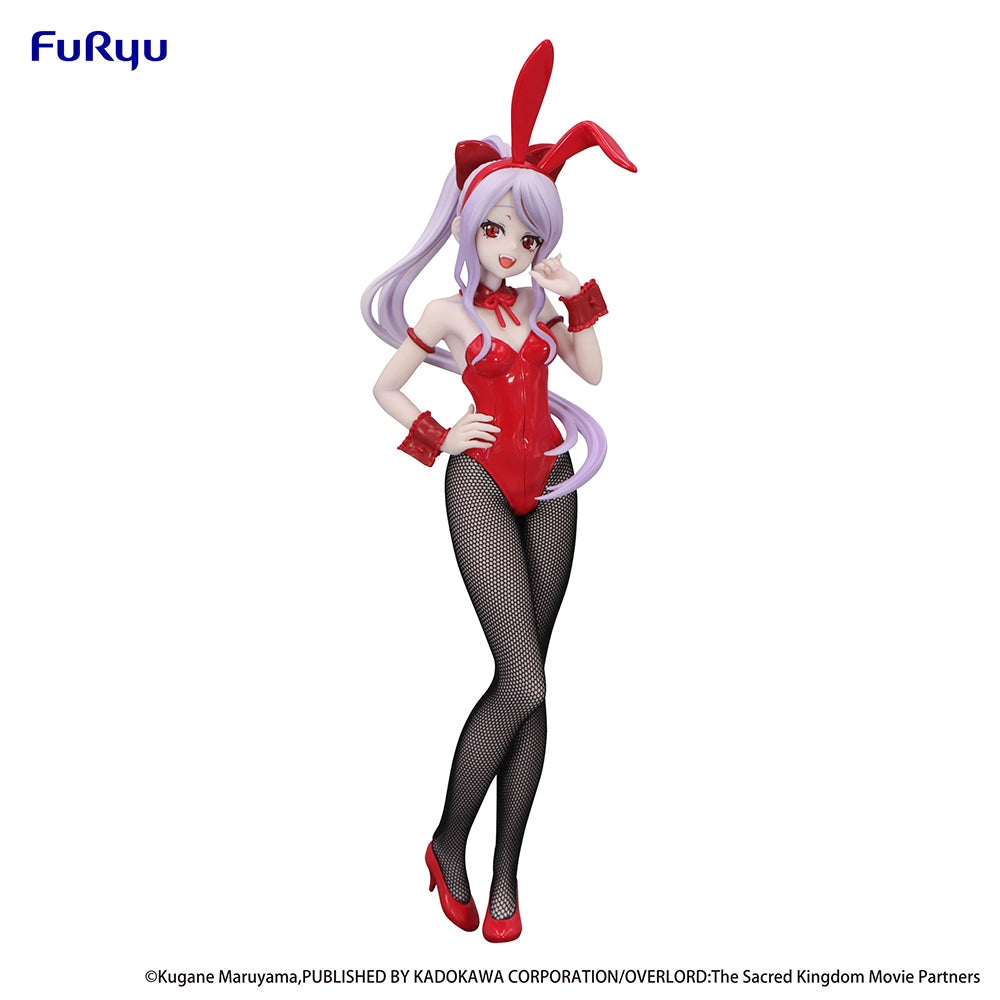 Overlord - BiCute Bunnies Prize Figure - Shalltear Red Color ver.