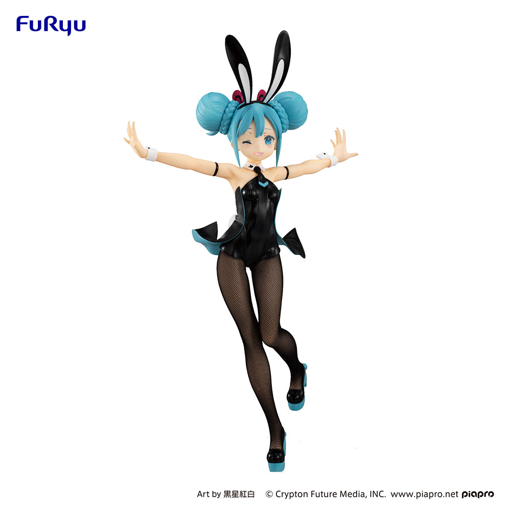Hatsune Miku - BiCute Bunnies Figure - Wink ver.
