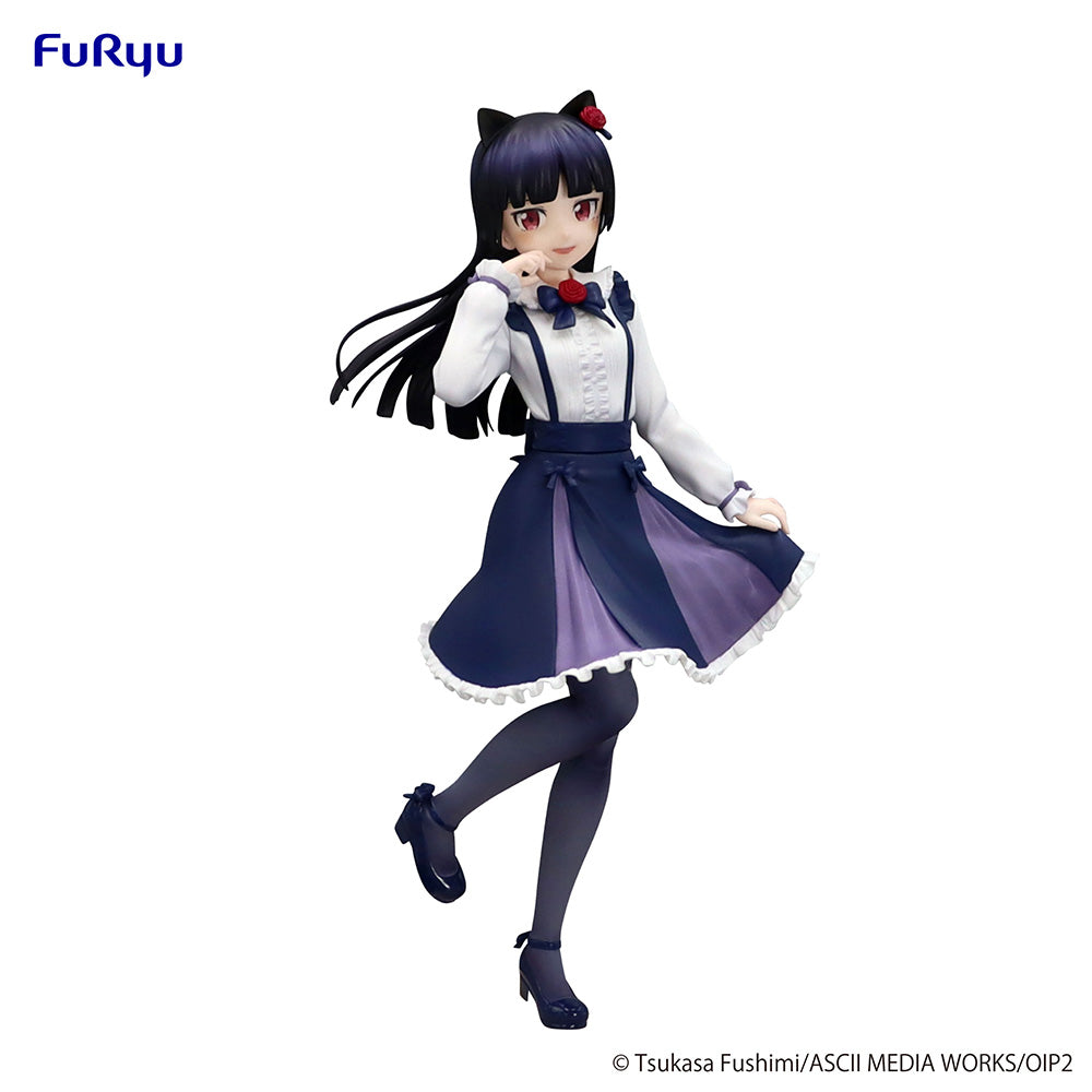 (Pre-Order) Oreimo 2 - Trio-Try-iT Prize Figure -Kuroneko-