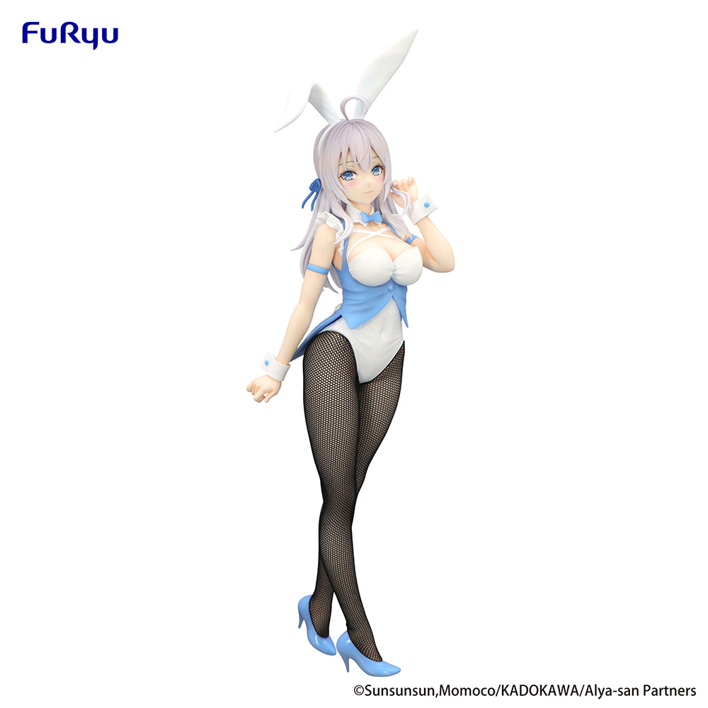 (Pre-Order) Alya Sometimes Hides Her Feelings in Russian - BiCute Bunnies Prize Figure -Alya-