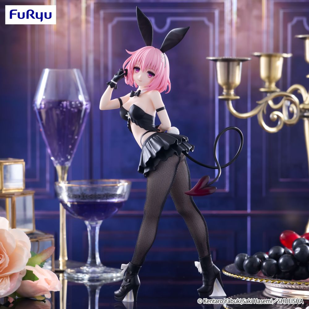 (Pre-Order) To Love Ru - BiCute Bunnies Prize Figure - Momo Belia Deviluke