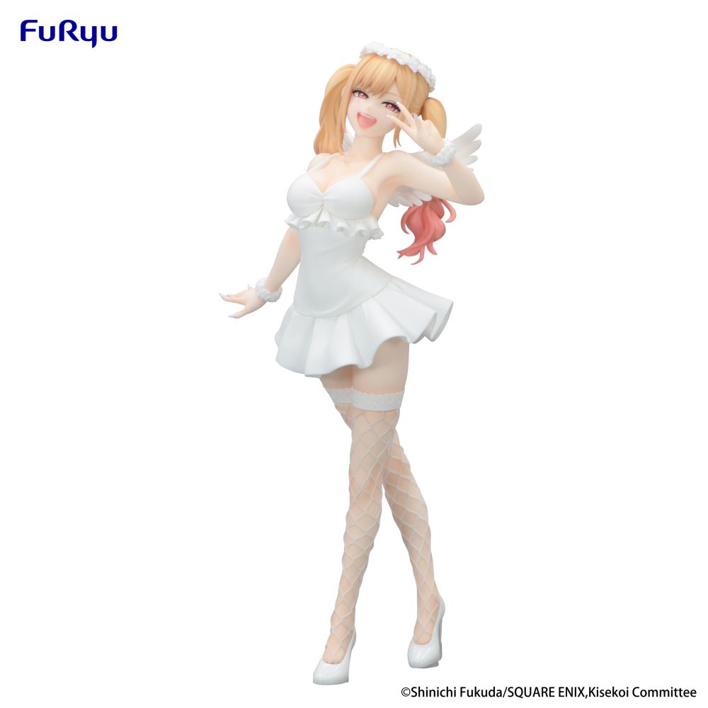 My Dress-Up Darling BiCute Pure Figure - Marin Kitagawa My Dress-Up Darling BiCute Pure Figure - Marin Kitagawa