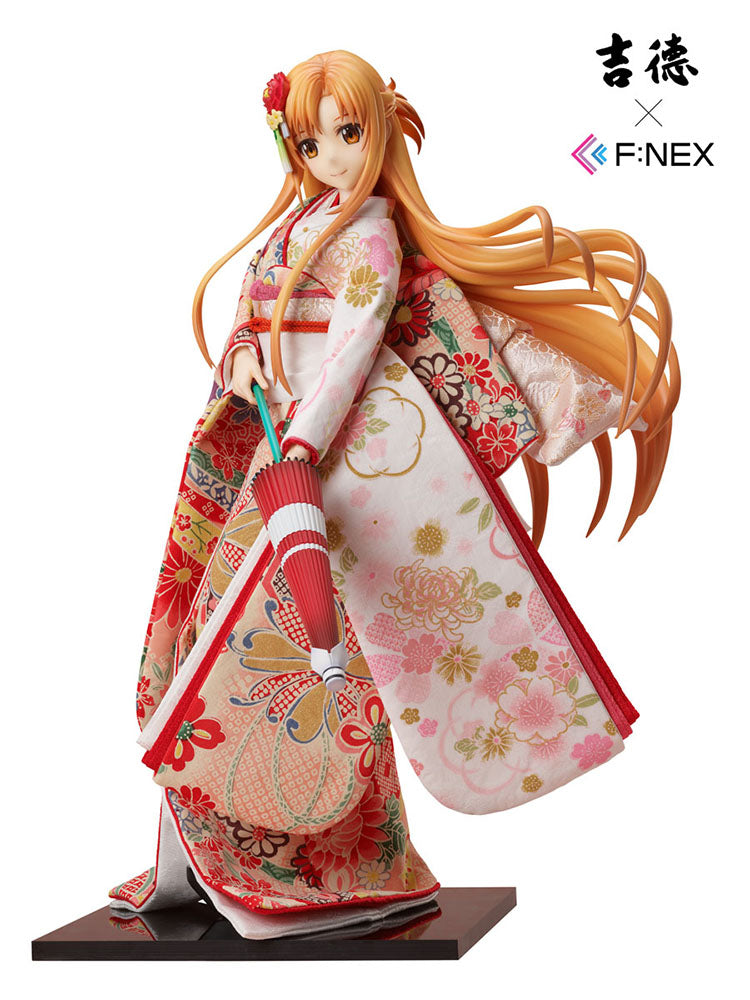 Sword Art Online: Alicization - War of Underworld - Asuna - F:Nex - 1/4 Scale Figure Doll - Nihon Ningyou