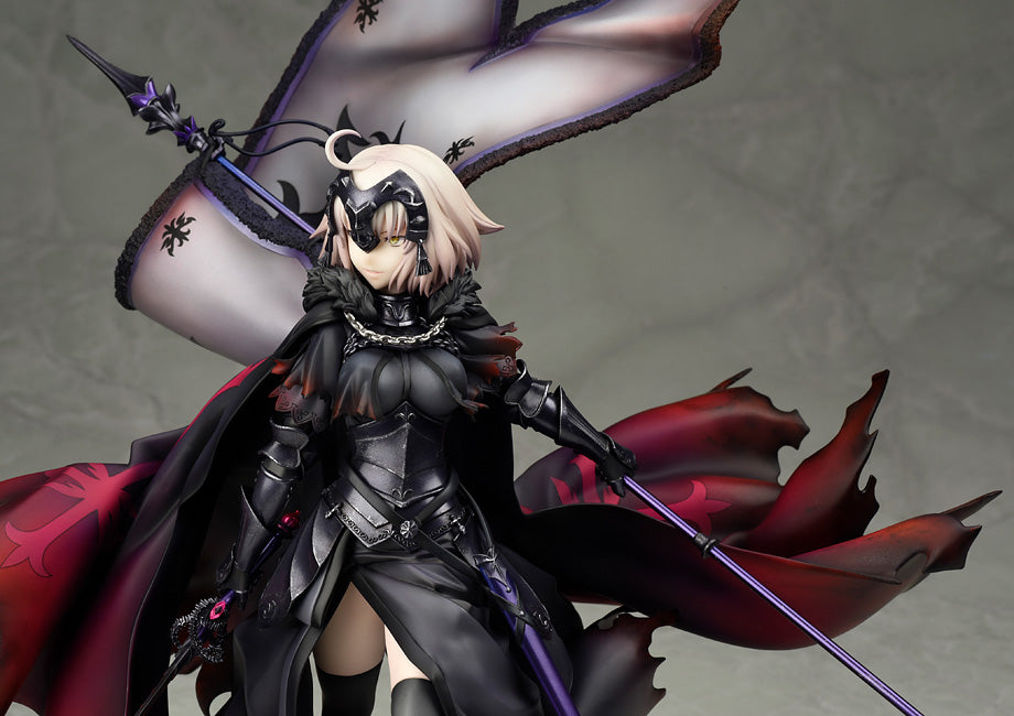 Fate/Grand Order - Jeanne d'Arc (Alter) - 1/7 Scale Figure - Avenger (2nd Production version)
