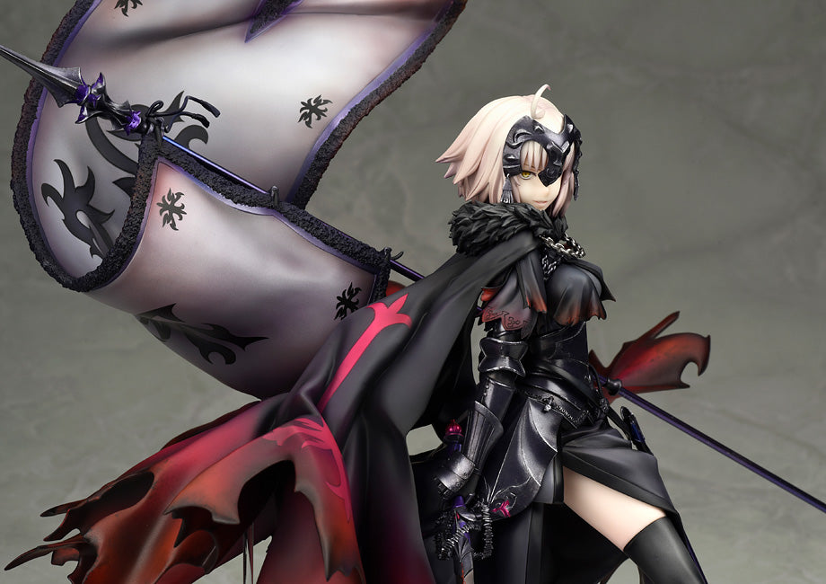 Fate/Grand Order - Jeanne d'Arc (Alter) - 1/7 Scale Figure - Avenger (2nd Production version)