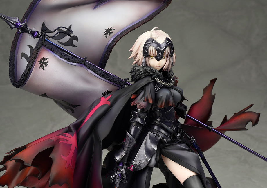 Fate/Grand Order - Jeanne d'Arc (Alter) - 1/7 Scale Figure - Avenger (2nd Production version)